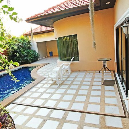 Cosy Beach Pool Villas By Pattaya Sunny Rentals Luaran gambar