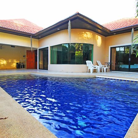 Cosy Beach Pool Villas By Pattaya Sunny Rentals Luaran gambar