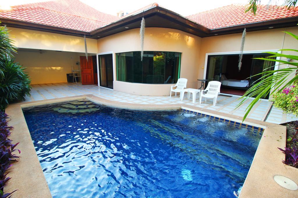 Cosy Beach Pool Villas By Pattaya Sunny Rentals Luaran gambar