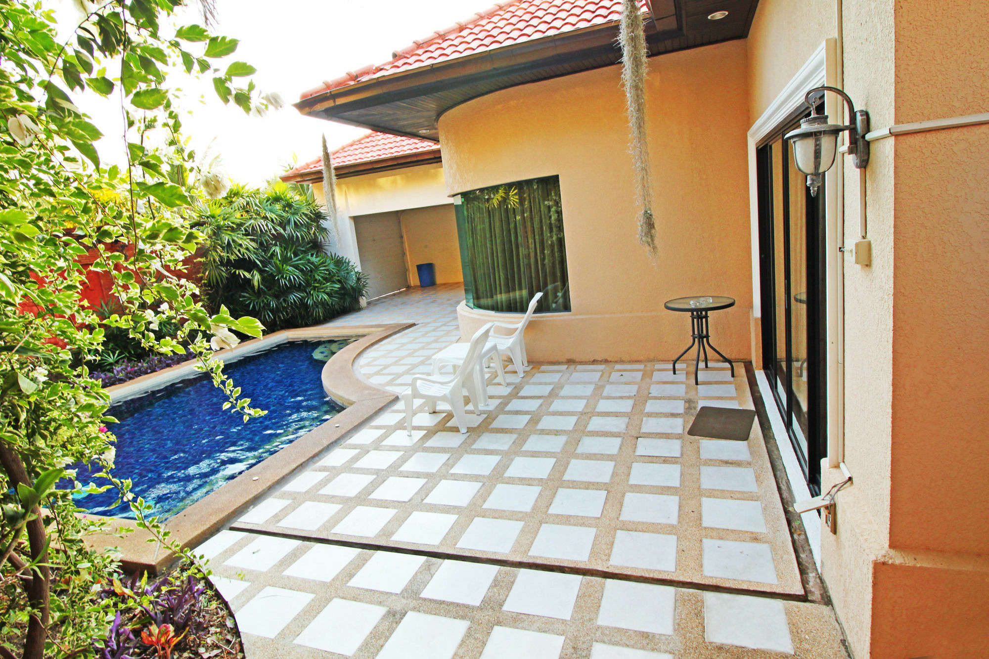 Cosy Beach Pool Villas By Pattaya Sunny Rentals Luaran gambar