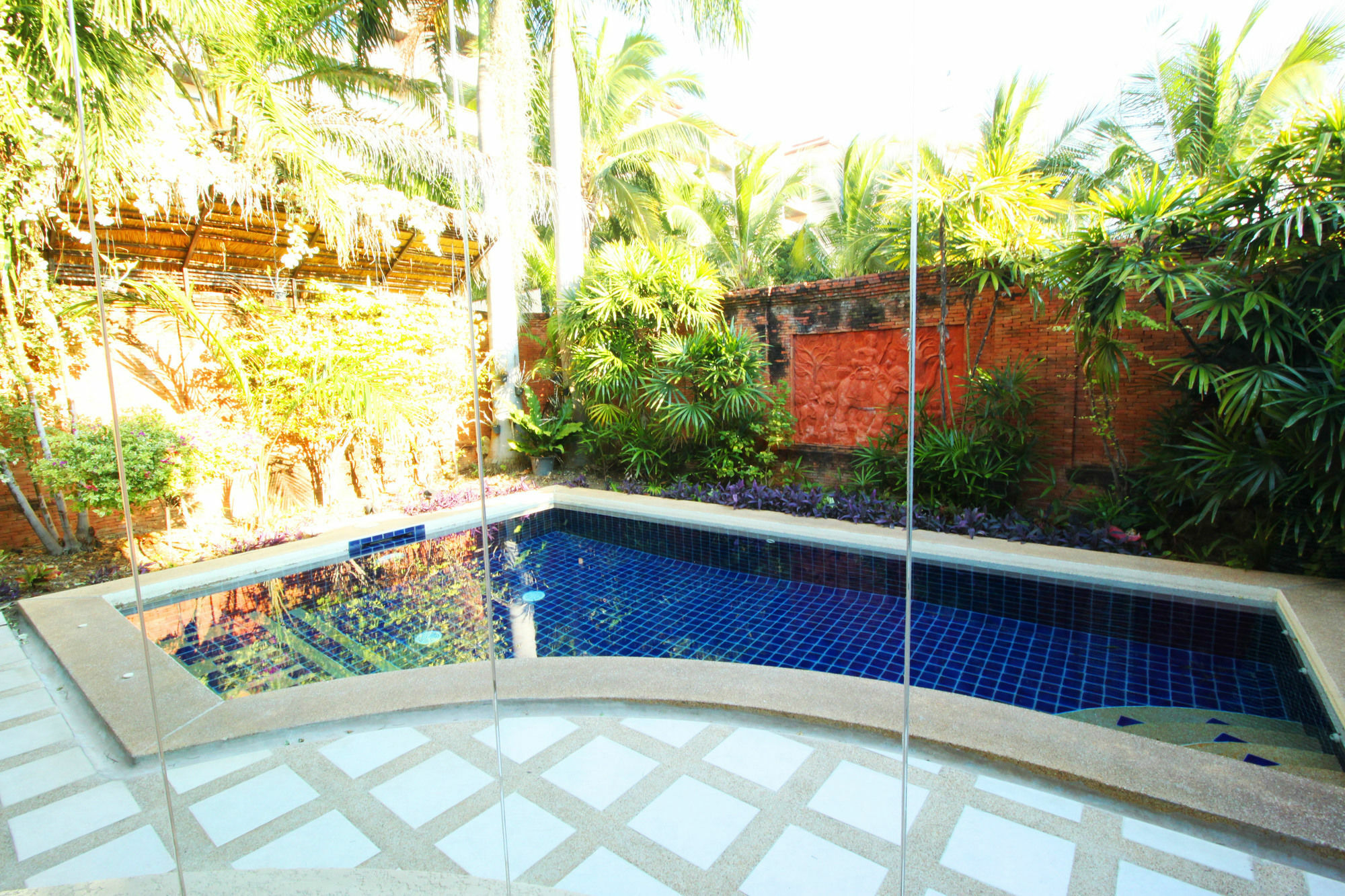 Cosy Beach Pool Villas By Pattaya Sunny Rentals Luaran gambar