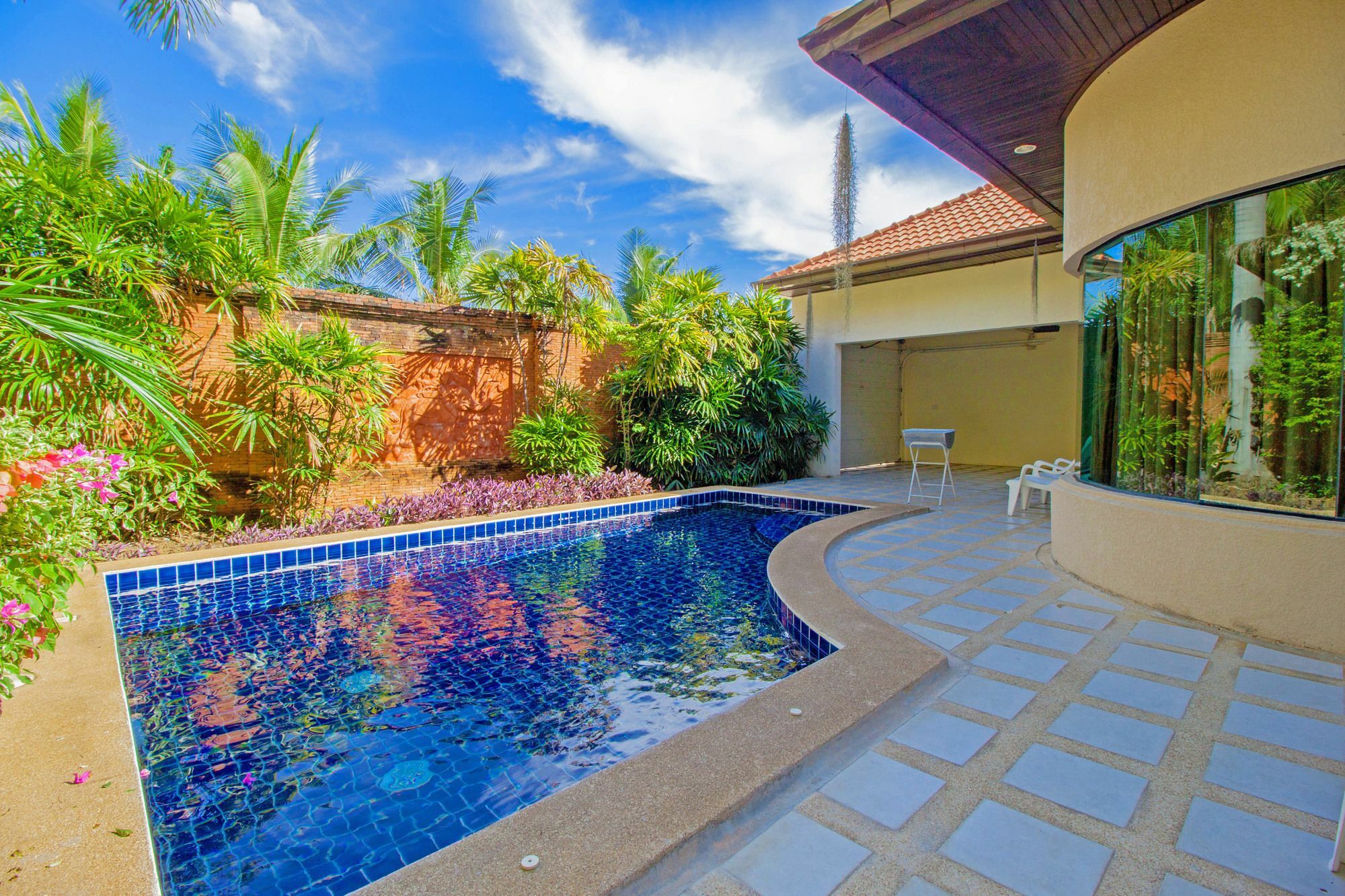 Cosy Beach Pool Villas By Pattaya Sunny Rentals Luaran gambar