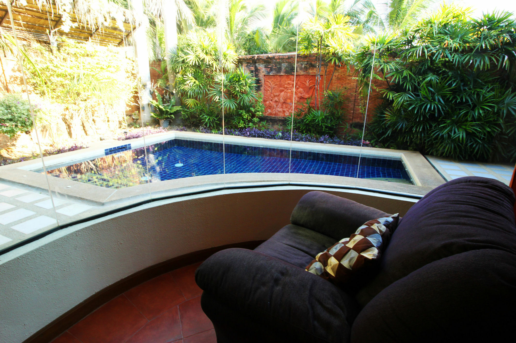 Cosy Beach Pool Villas By Pattaya Sunny Rentals Luaran gambar