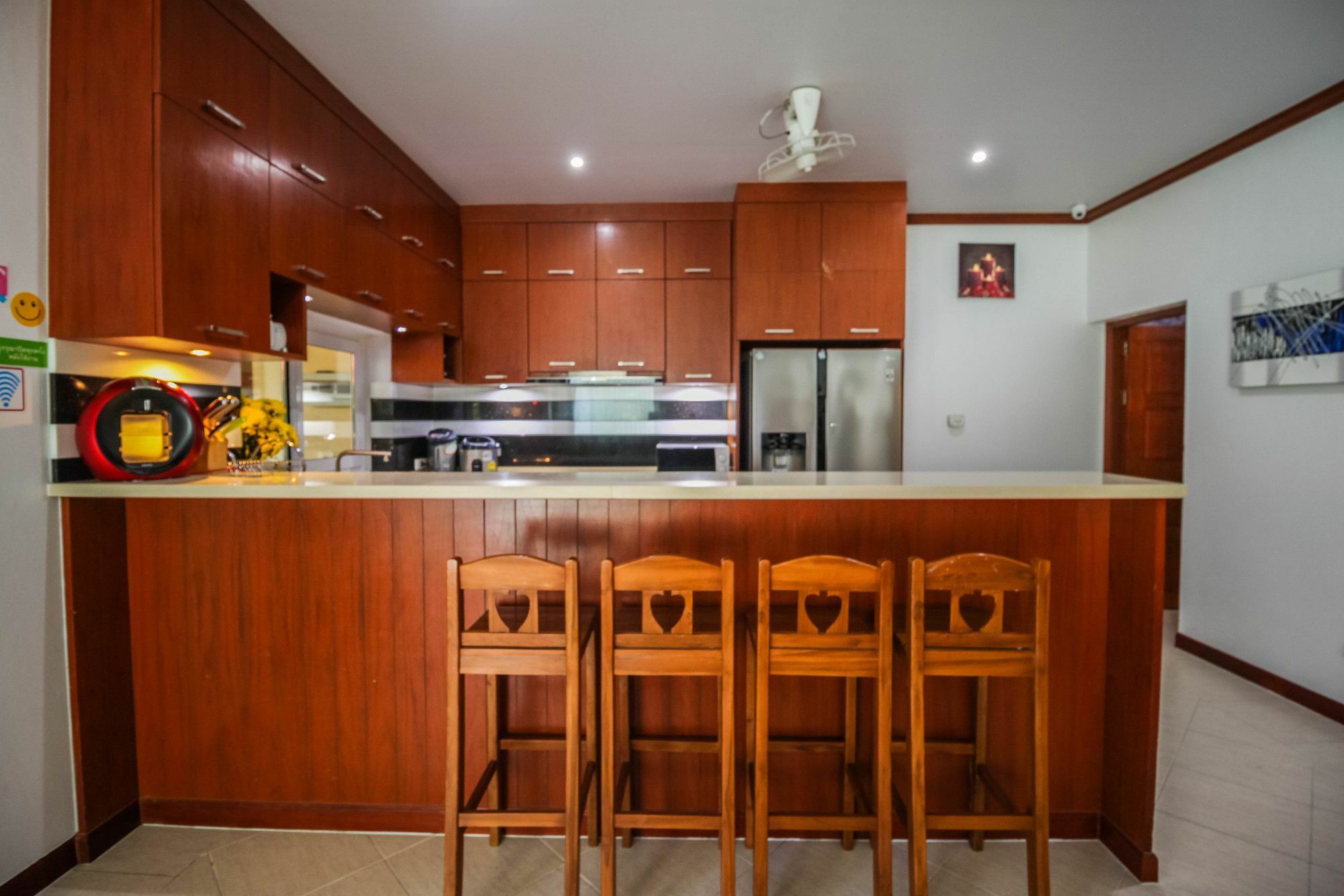 Cosy Beach Pool Villas By Pattaya Sunny Rentals Luaran gambar