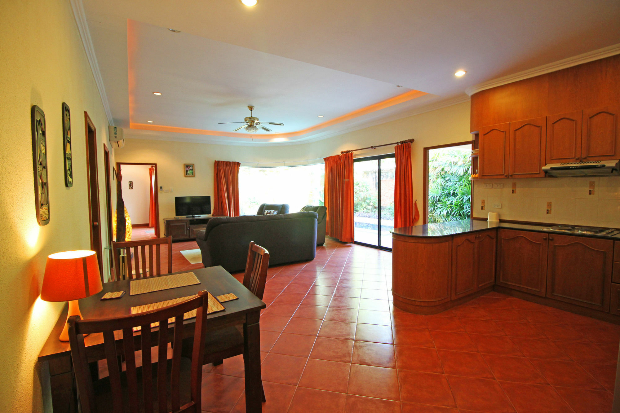 Cosy Beach Pool Villas By Pattaya Sunny Rentals Luaran gambar