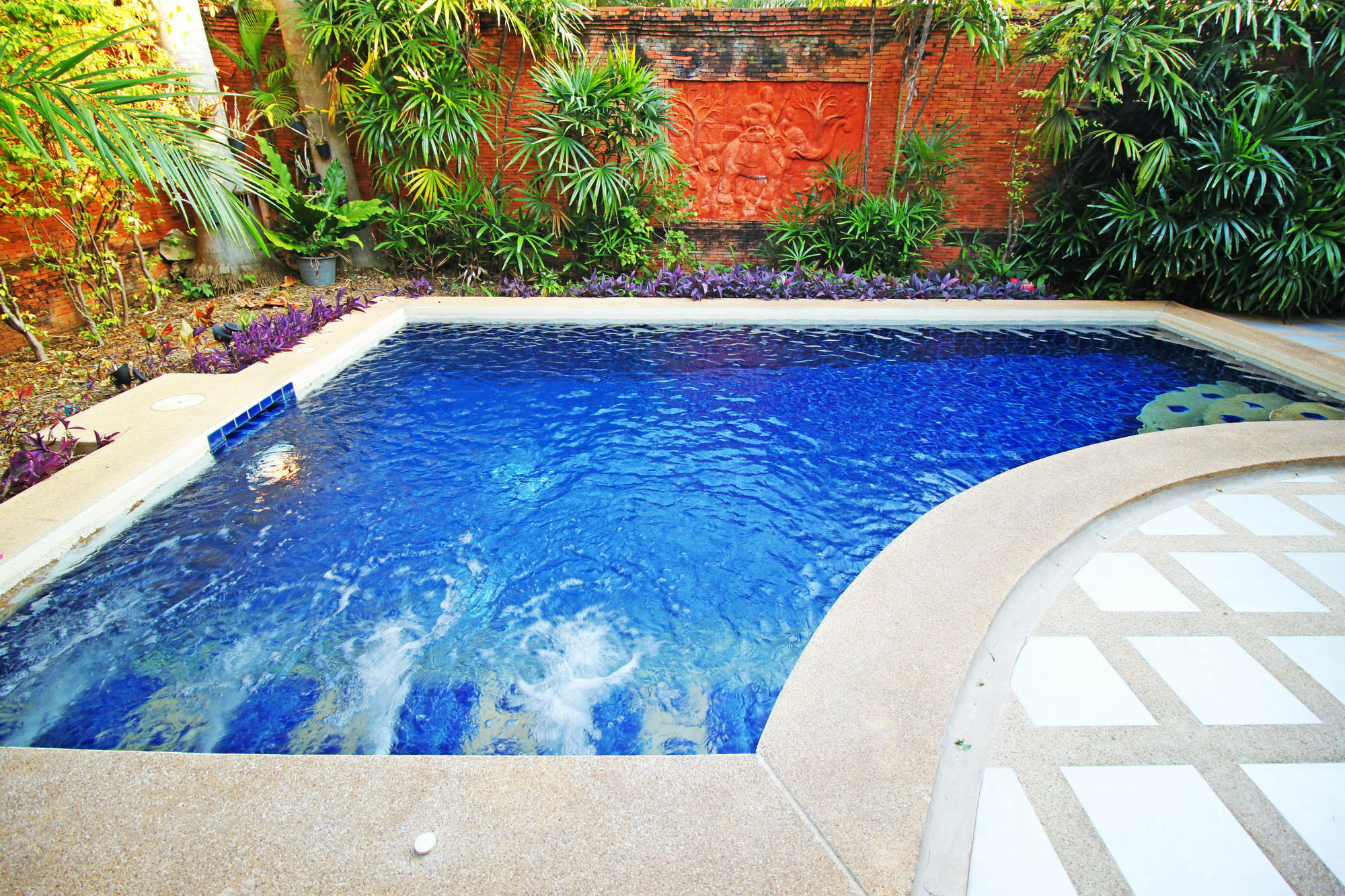 Cosy Beach Pool Villas By Pattaya Sunny Rentals Luaran gambar