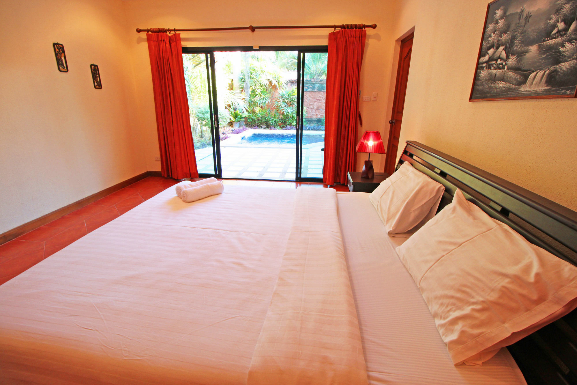 Cosy Beach Pool Villas By Pattaya Sunny Rentals Luaran gambar