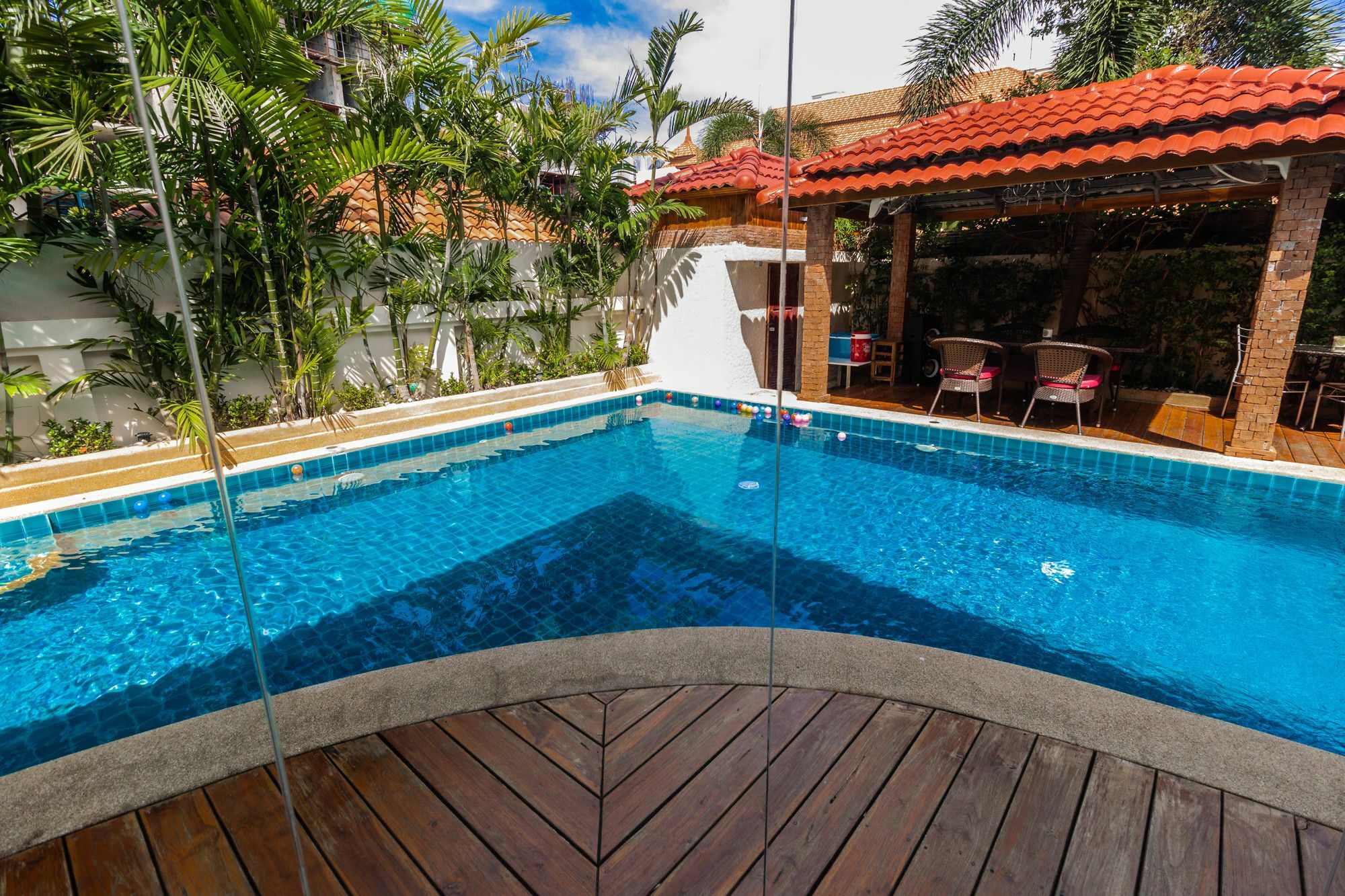 Cosy Beach Pool Villas By Pattaya Sunny Rentals Luaran gambar