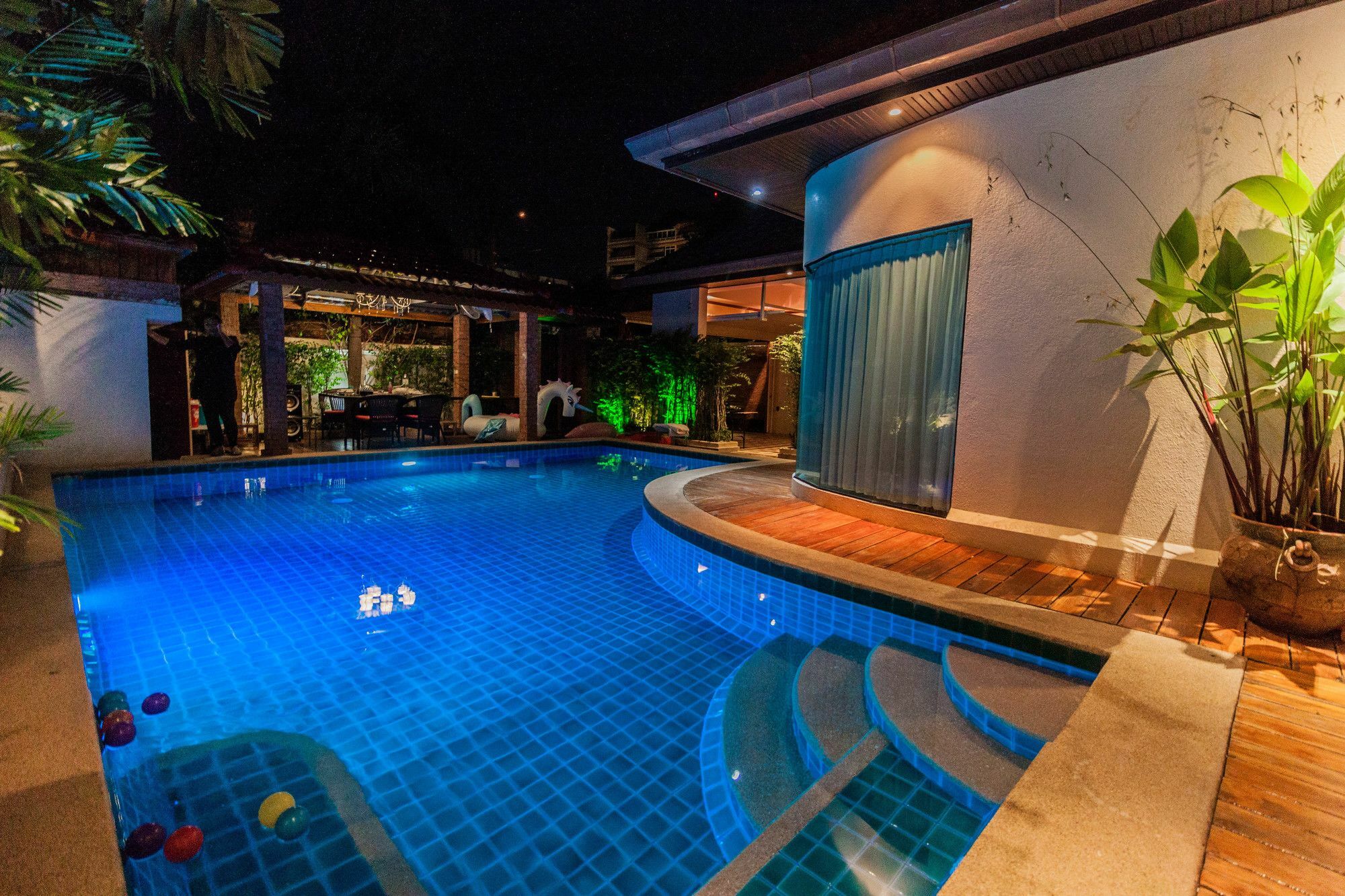 Cosy Beach Pool Villas By Pattaya Sunny Rentals Luaran gambar