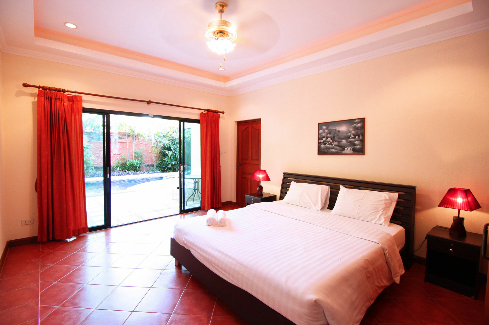 Cosy Beach Pool Villas By Pattaya Sunny Rentals Luaran gambar