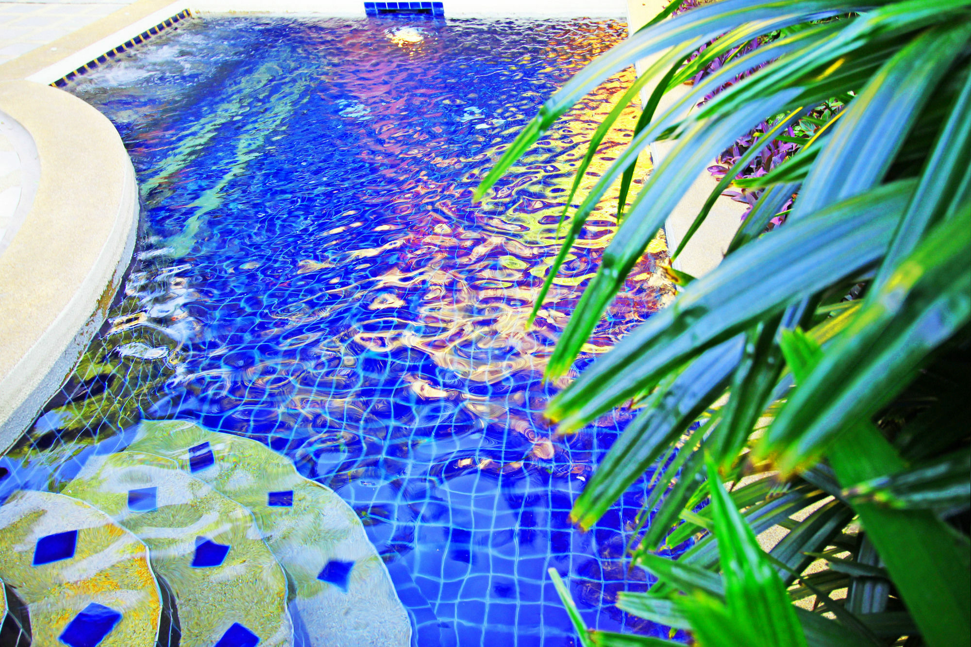 Cosy Beach Pool Villas By Pattaya Sunny Rentals Luaran gambar