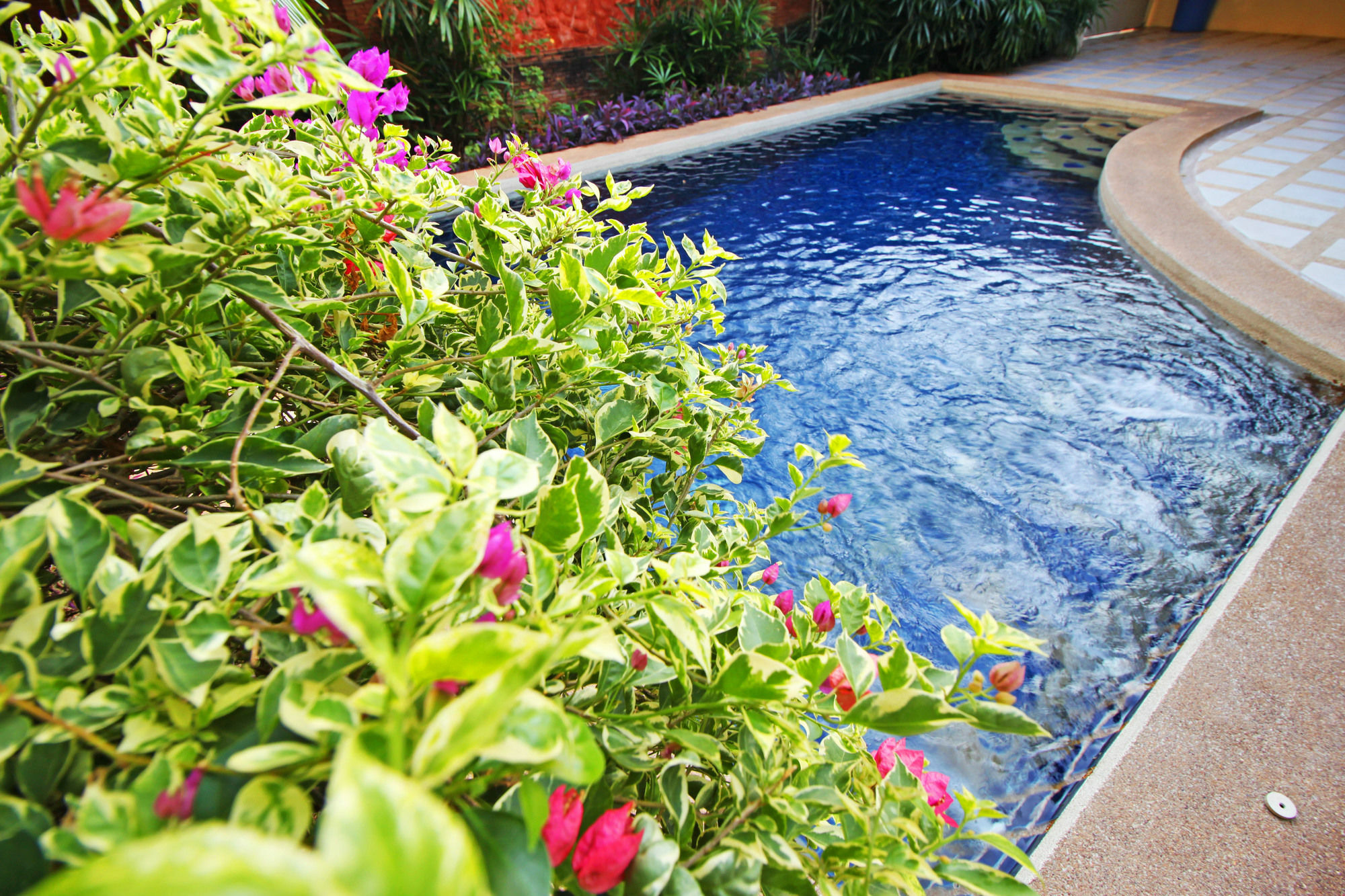 Cosy Beach Pool Villas By Pattaya Sunny Rentals Luaran gambar