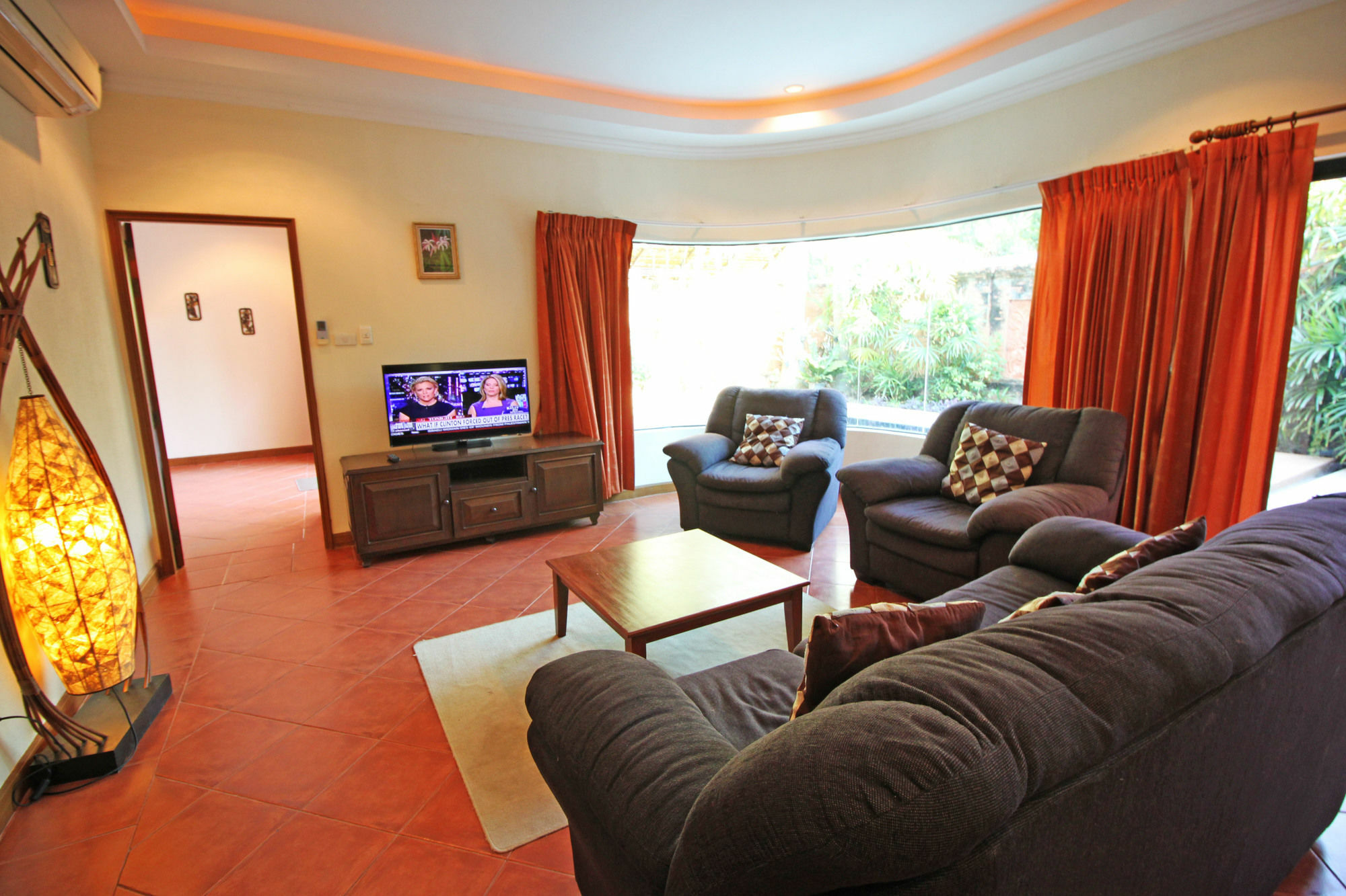 Cosy Beach Pool Villas By Pattaya Sunny Rentals Luaran gambar