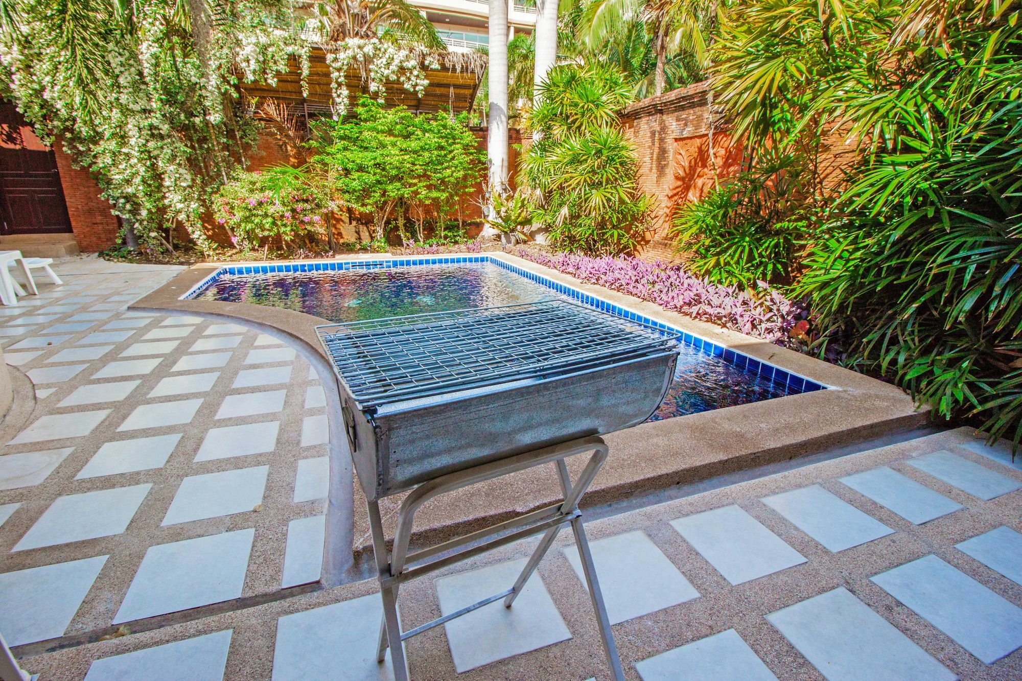 Cosy Beach Pool Villas By Pattaya Sunny Rentals Luaran gambar