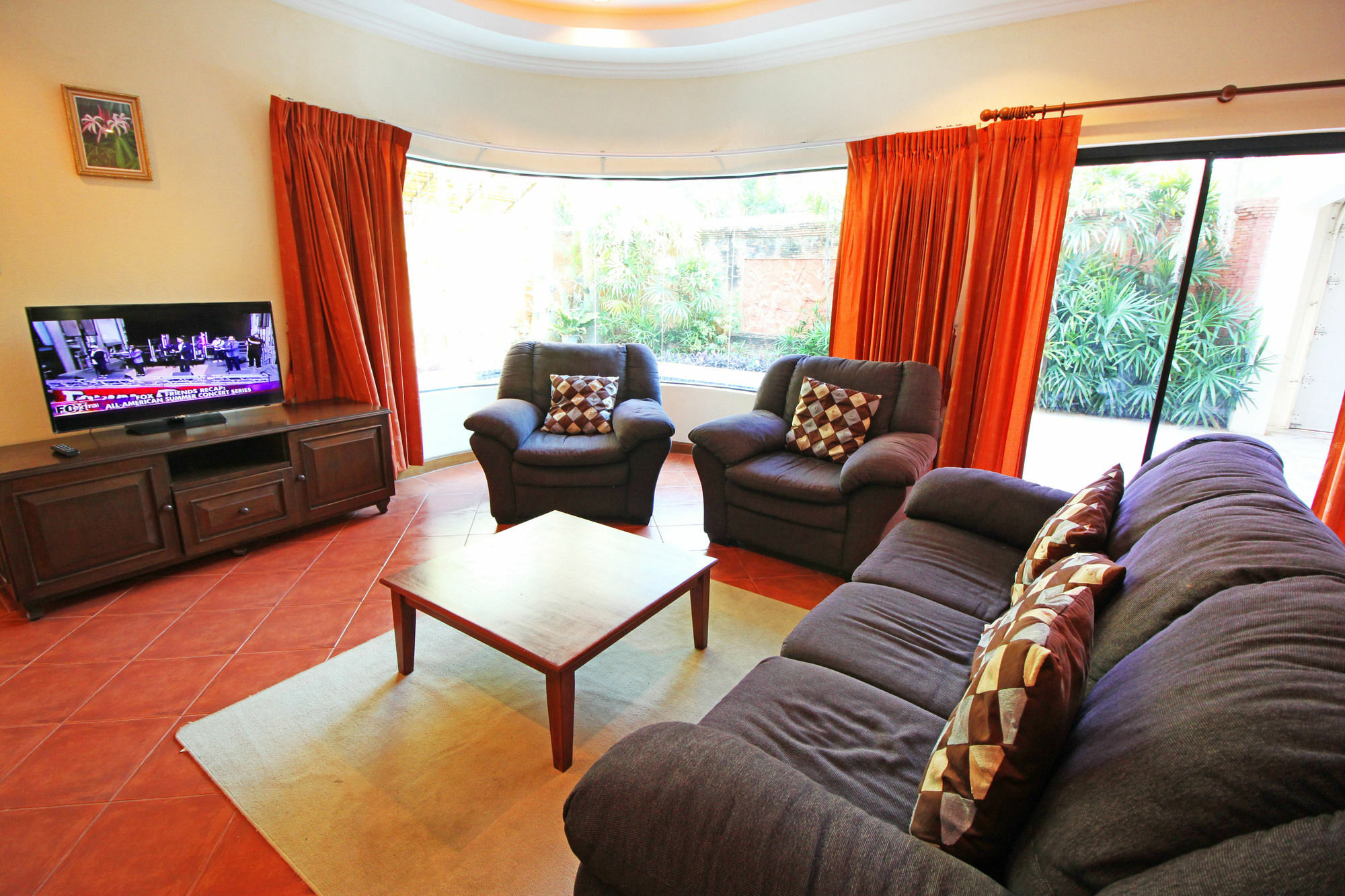 Cosy Beach Pool Villas By Pattaya Sunny Rentals Luaran gambar