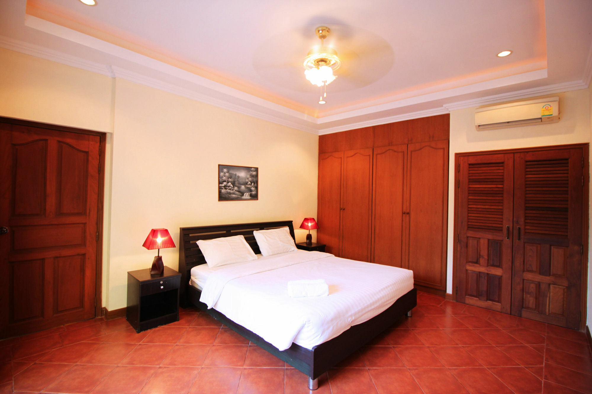 Cosy Beach Pool Villas By Pattaya Sunny Rentals Luaran gambar