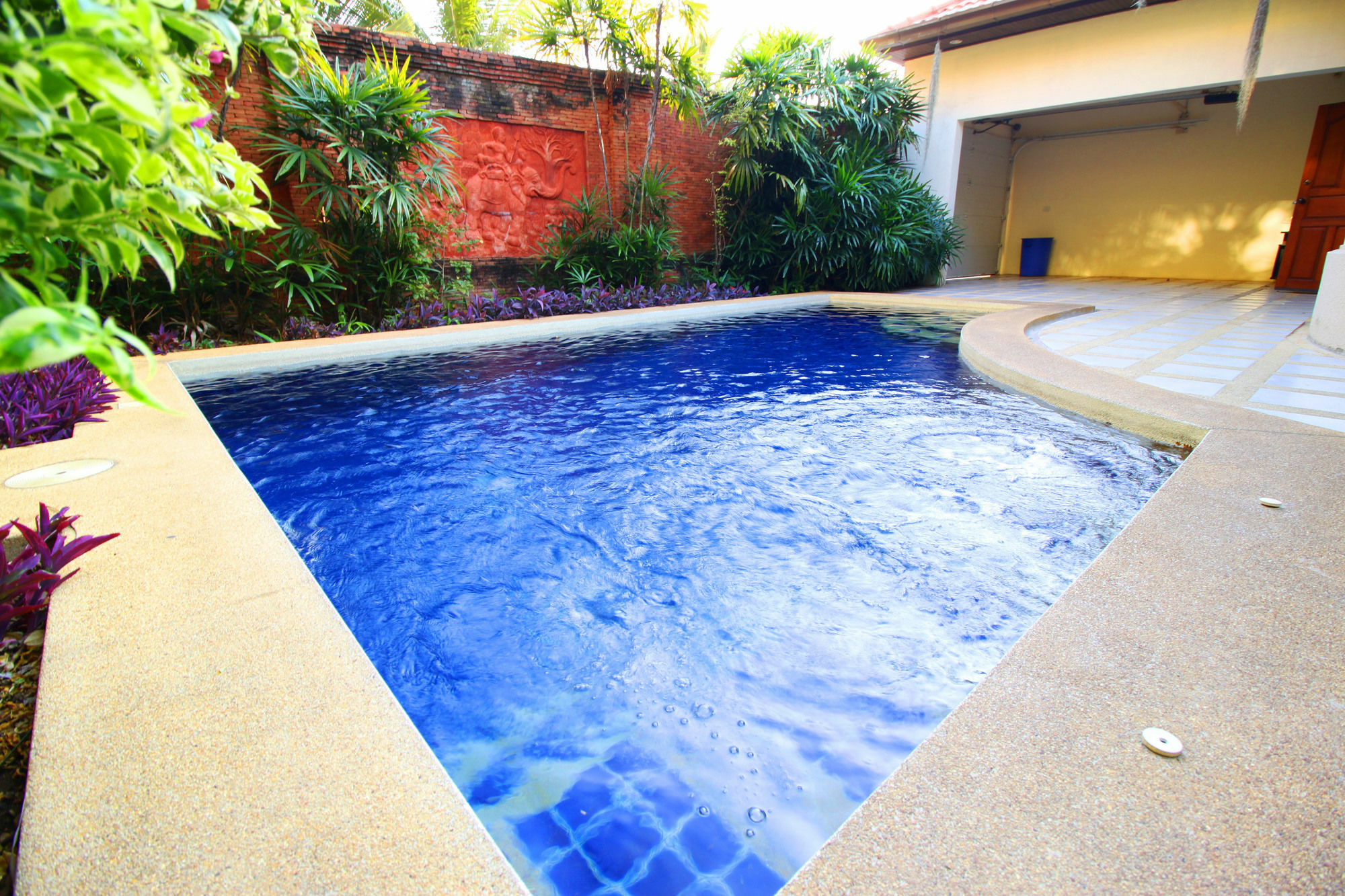 Cosy Beach Pool Villas By Pattaya Sunny Rentals Luaran gambar