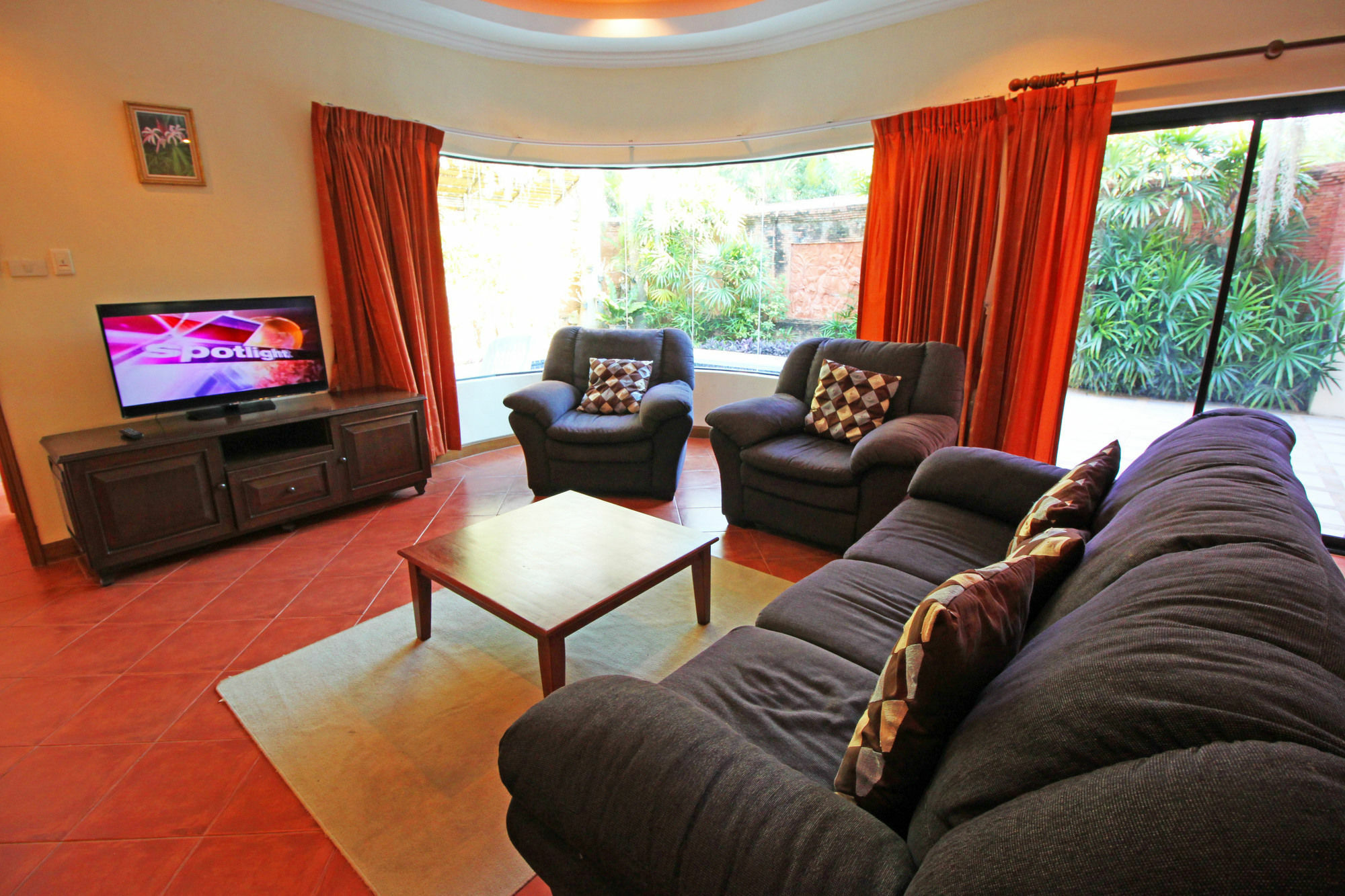 Cosy Beach Pool Villas By Pattaya Sunny Rentals Luaran gambar