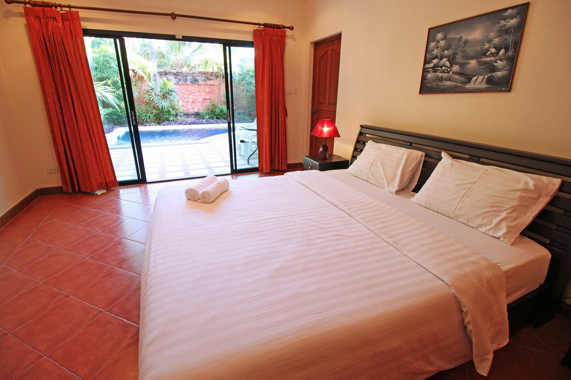 Cosy Beach Pool Villas By Pattaya Sunny Rentals Luaran gambar